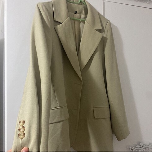 40 Beden Trendyolmilla Blazer Ceket