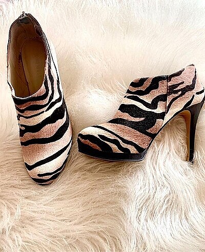 Nine West Topuklu Bootie 10 cm topuk