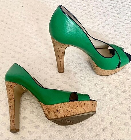 Nine West Nine West tasarım şık platform ayakkabı