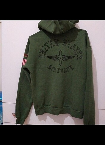 m Beden Sweatshirt 