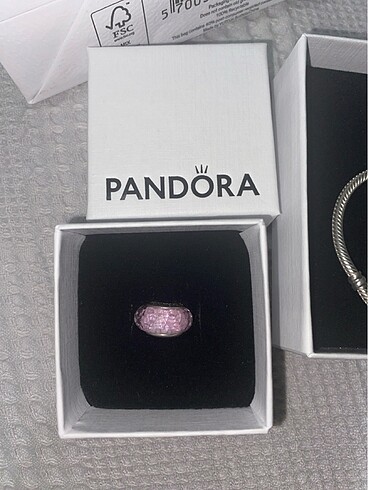 Beden beyaz Renk ORİJİNAL PANDORA