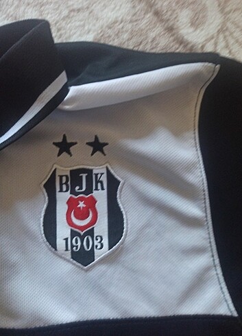 m Beden siyah Renk Beşiktaş forma t-shirt 