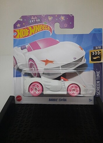 Hot Wheels BARBIE EXTRA