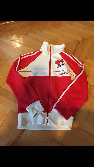 Zip up spor sweat 