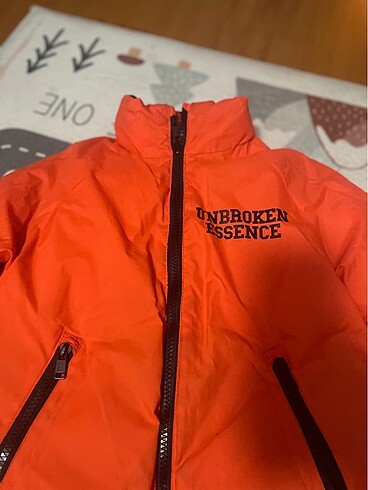 çocuk mont - Görsel 5