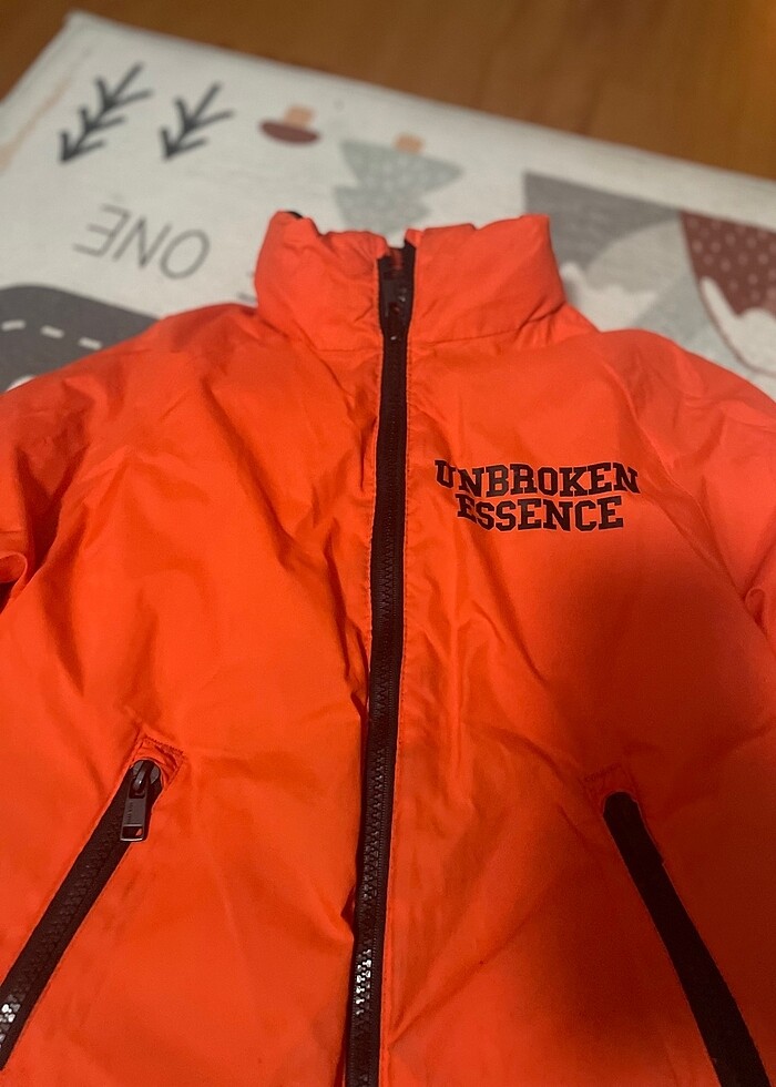 çocuk mont - Görsel 5