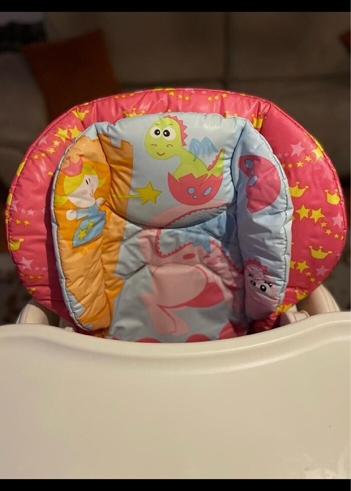 chicco mama sandalyesi - Görsel 2