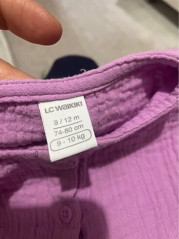 müslin alt üst takım - Görsel 3