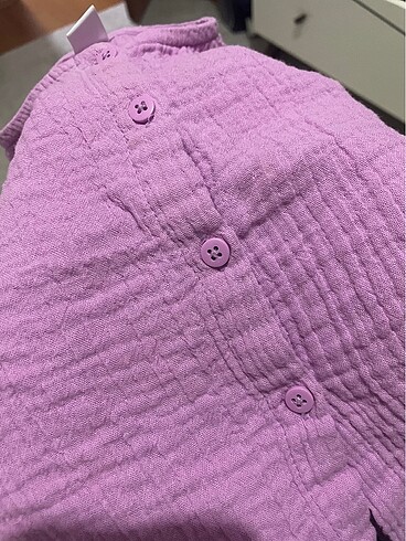 müslin alt üst takım - Görsel 4