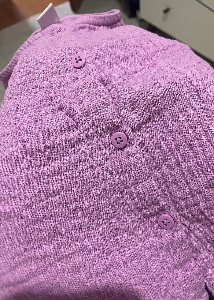 müslin alt üst takım - Görsel 4