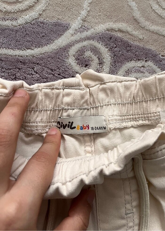 çocuk pantolon - Görsel 2