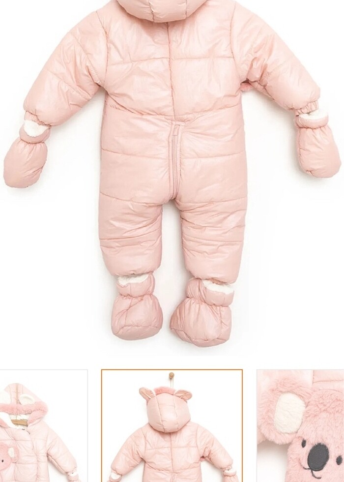 Astronot tulum - Görsel 2