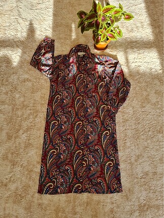 Elbise tunik