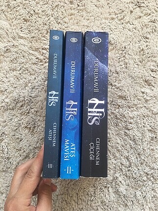 Set kitap