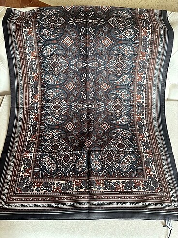 MYSTİC ETNİK DESEN ŞAL