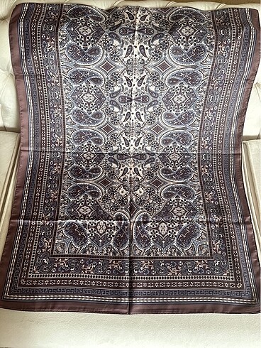  Beden MYSTİC ETNİK DESEN ŞAL