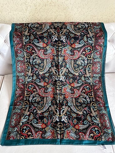  Beden MYSTİC ETNİK DESEN ŞAL
