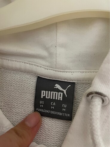 m Beden Puma sweatshirt