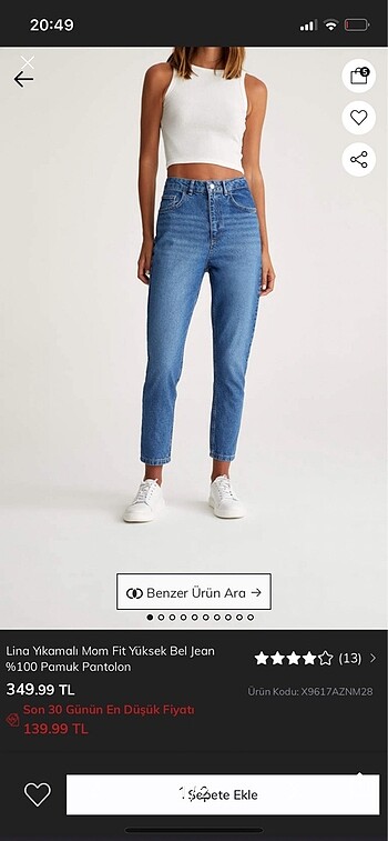 Zara jean