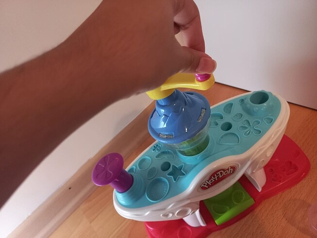 Beden play doh şekerci pastacı dükkanı