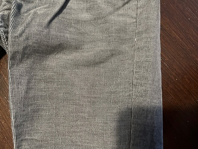5 Yaş Beden H&M ince fitilli pantolon