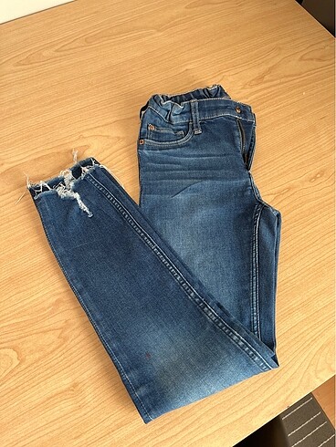 H&M licralı yumuşak skınny denim