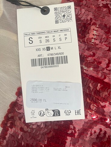 Zara özel gün abiye - Görsel 6