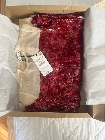 Zara özel gün abiye - Görsel 7