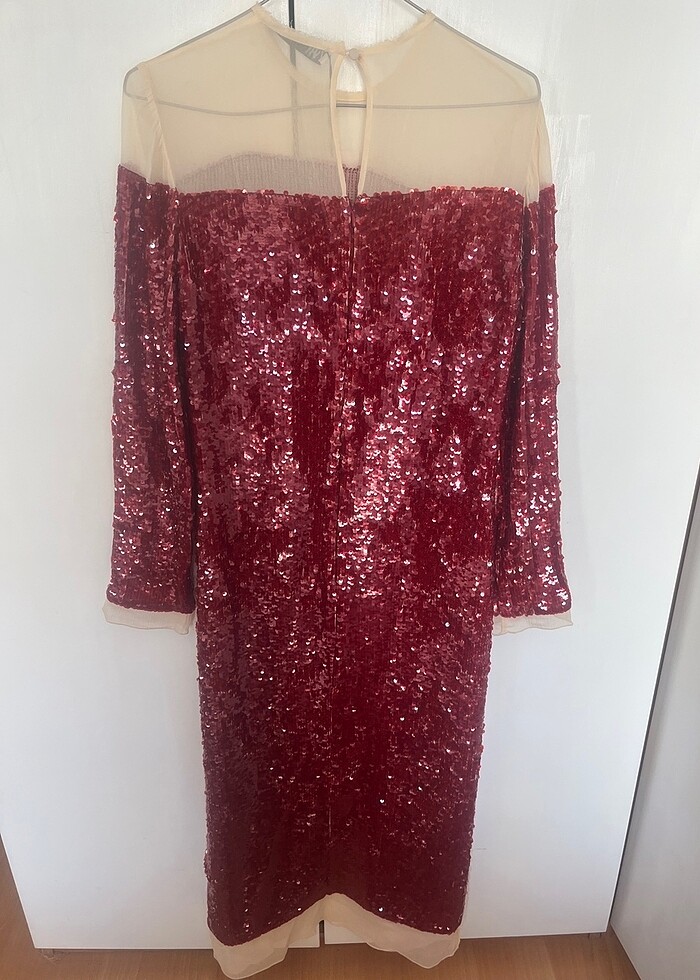 Zara özel gün abiye - Görsel 3