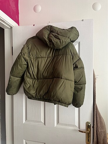 Zara şişme mont 11-12 yaş - Görsel 2