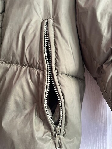 Zara şişme mont 11-12 yaş - Görsel 6