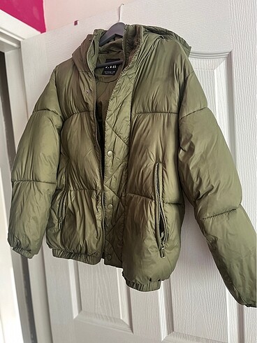 Zara şişme mont 11-12 yaş - Görsel 3