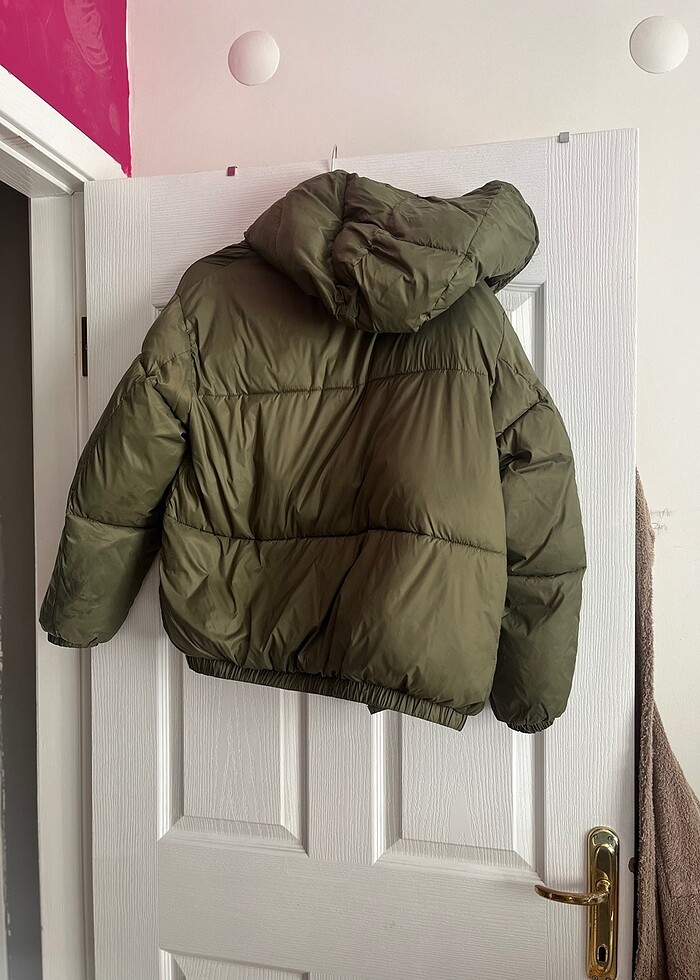 Zara şişme mont 11-12 yaş - Görsel 2