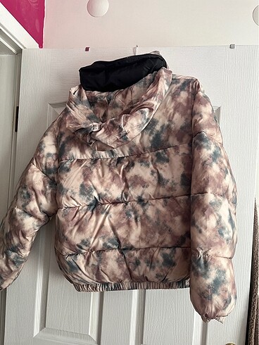 Zara şişme mont 13-14 yaş - Görsel 2
