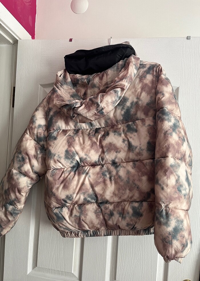 Zara şişme mont 13-14 yaş - Görsel 2