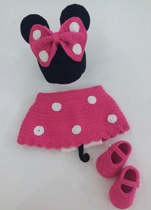 Minnie mouse Kostüm