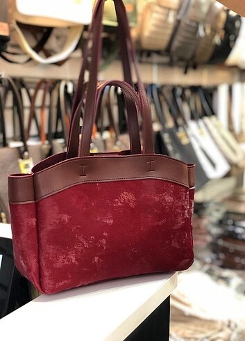 Beden Süet çanta #guess #dior #ysl #prada
