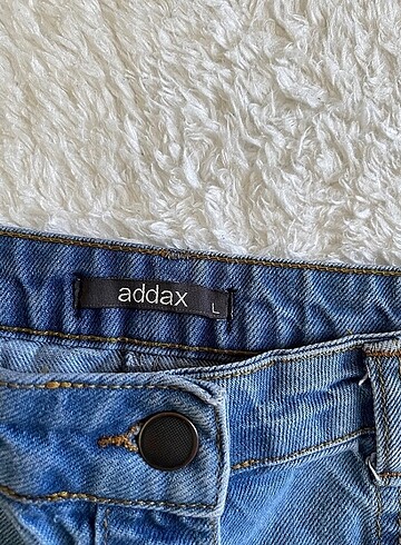 l Beden Addax etek