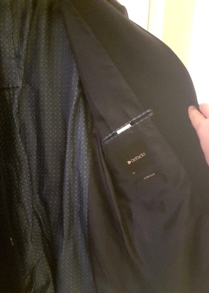 Erkek ceket - Görsel 4