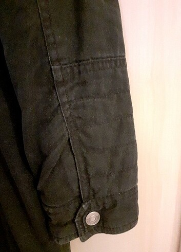 Erkek kaban mont - Görsel 3