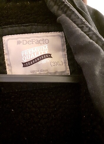 Erkek kaban mont - Görsel 4