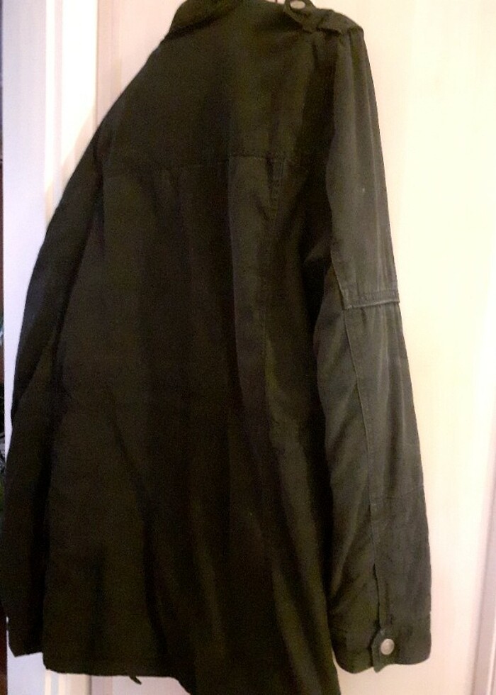 Erkek kaban mont - Görsel 2