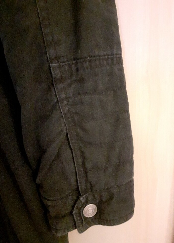 Erkek kaban mont - Görsel 3