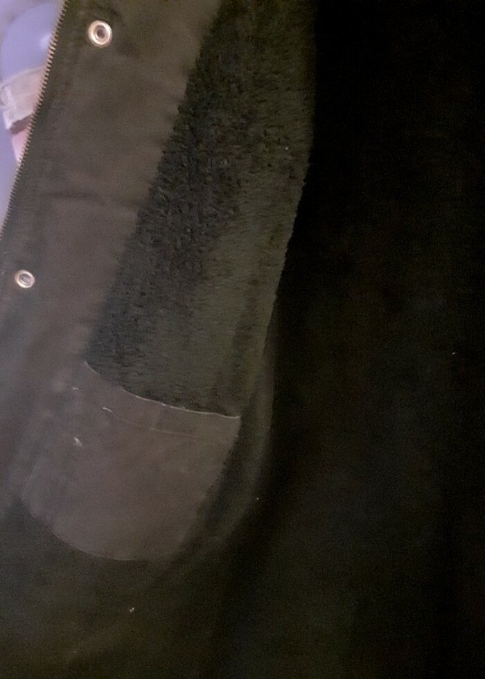 Erkek mont - Görsel 4