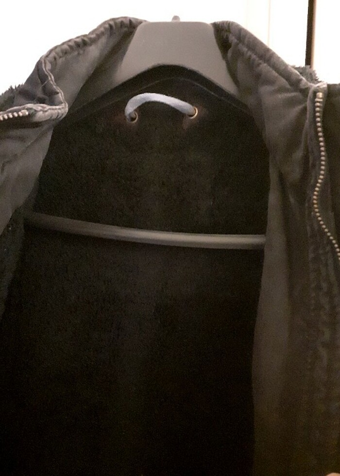 Erkek mont - Görsel 5