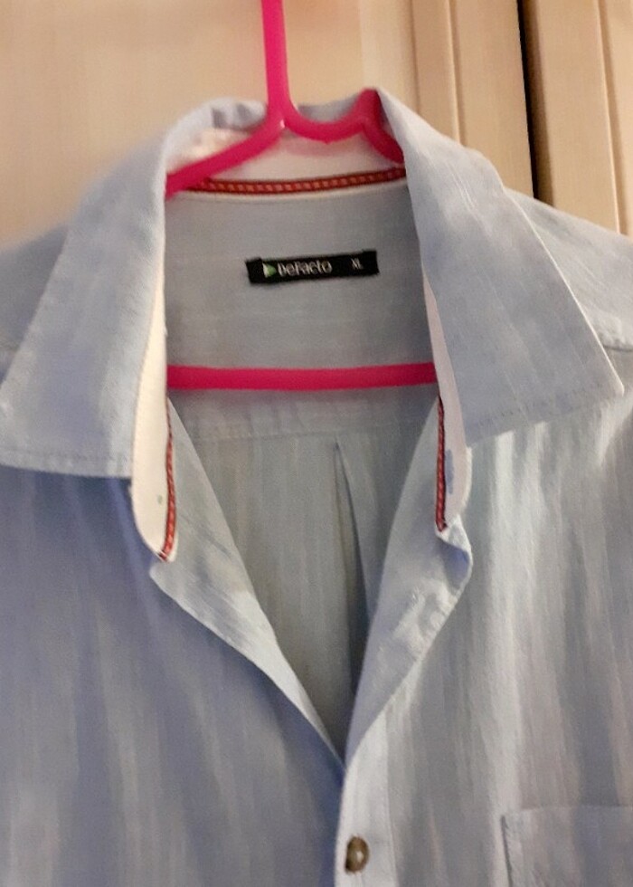 Erkek gomlek - Görsel 2