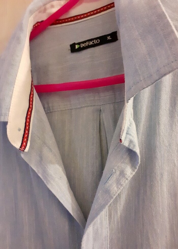 Erkek gomlek - Görsel 3