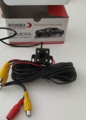 Wondex HD car camera