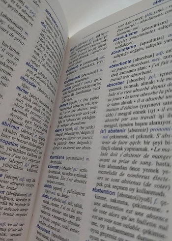 Beden Renk Dictionnaire Global Fransızca-Türkçe Sözlük