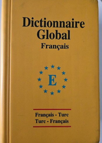 Dictionnaire Global Fransızca-Türkçe Sözlük